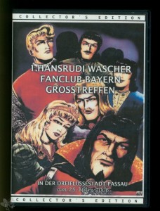 Hansrudi Wäscher Großtreffen DVD 2006 (HRW-FC)