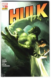 Hulk 17: Allein