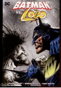 Batman vs. Lobo : (Softcover)
