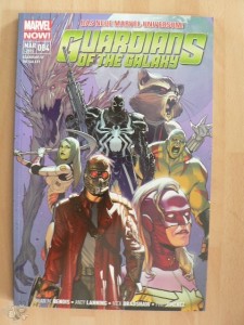 Guardians of the Galaxy 4: Verraten und verkauft