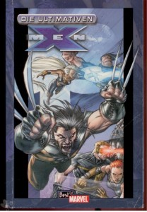 Best of Marvel 2: Die ultimativen X-Men (Softcover)