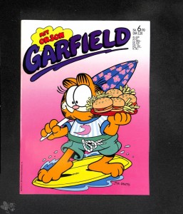 Garfield 6/1990