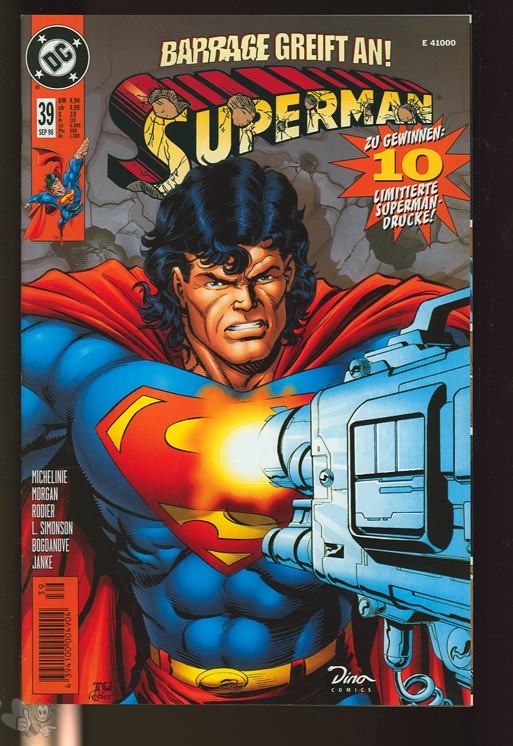 Superman 39