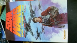 Star Wars (Carlsen) 11: X-Wing (1): Intrigen auf Cilpar