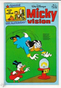 Mickyvision 7/1977