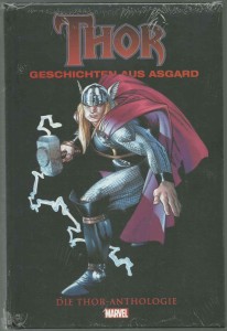 Thor: Geschichten aus Asgard : Die Thor-Anthologie