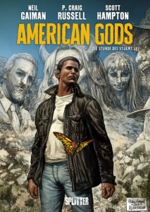 American Gods 6: Die Stunde des Sturms (Buch 2/2)