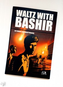 Waltz with Bashir, Hardcover
