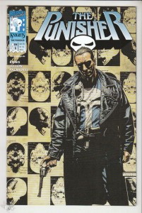The Punisher (Vol. 1) 4