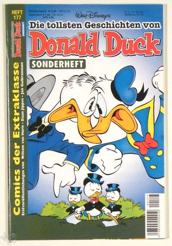 Die tollsten Geschichten von Donald Duck 177