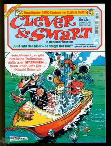 Clever &amp; Smart (Album , 2. Auflage) 109