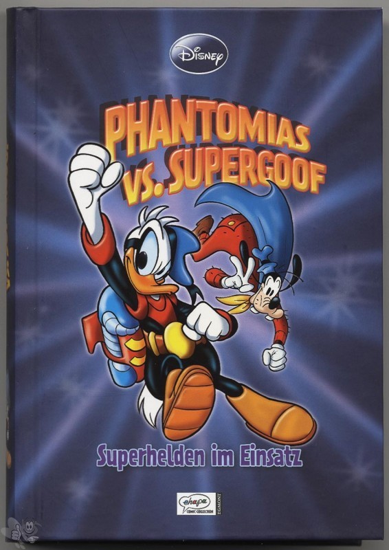 Enthologien 18: Phantomias vs. Supergoof - Superhelden im Einsatz