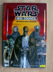 Star Wars Sonderband 10: Jedi Council - Aufstand der Yinchorri