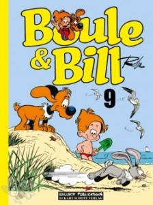 Boule &amp; Bill 9