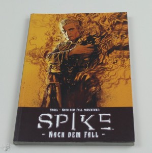 Spike 1: Nach dem Fall