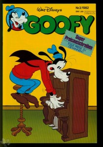 Goofy Magazin 3/1982