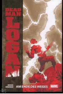 Dead Man Logan 2: Am Ende des Weges