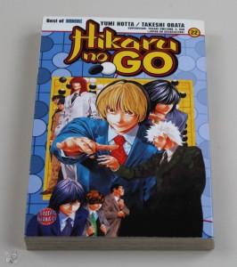 Hikaru no Go 22