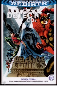 Batman - Detective Comics (Rebirth) 7: Batmen Eternal (Softcover)