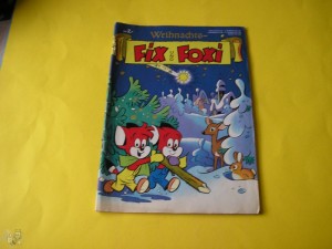 Fix und Foxi Sonderheft 1972: Weihnachts-Fix und Foxi