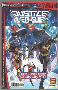 Justice League 32