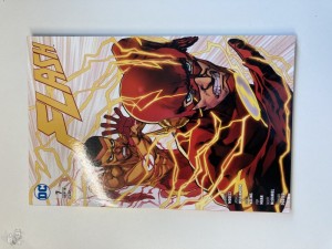 Flash (Rebirth) 7: Wenn die Hölle gefriert