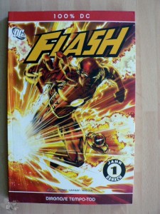 100% DC 8: Flash: Diagnose Tempo-Tod
