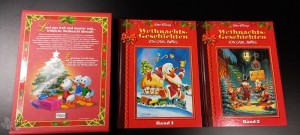 Weihnachts-Geschichten von Carl Barks 
