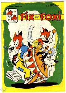 Fix und Foxi 36