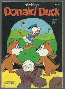 Donald Duck 222