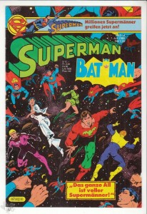 Superman (Ehapa) : 1985: Nr. 14