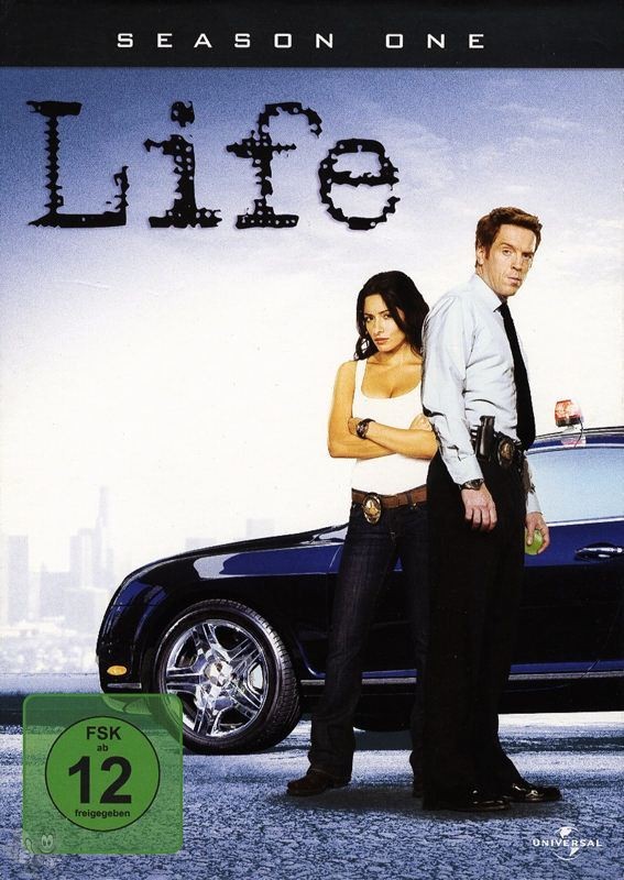 Life - Season 1 (3 DVDs)