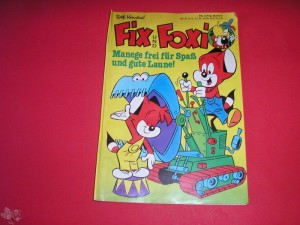 Fix und Foxi : 26. Jahrgang - Nr. 2