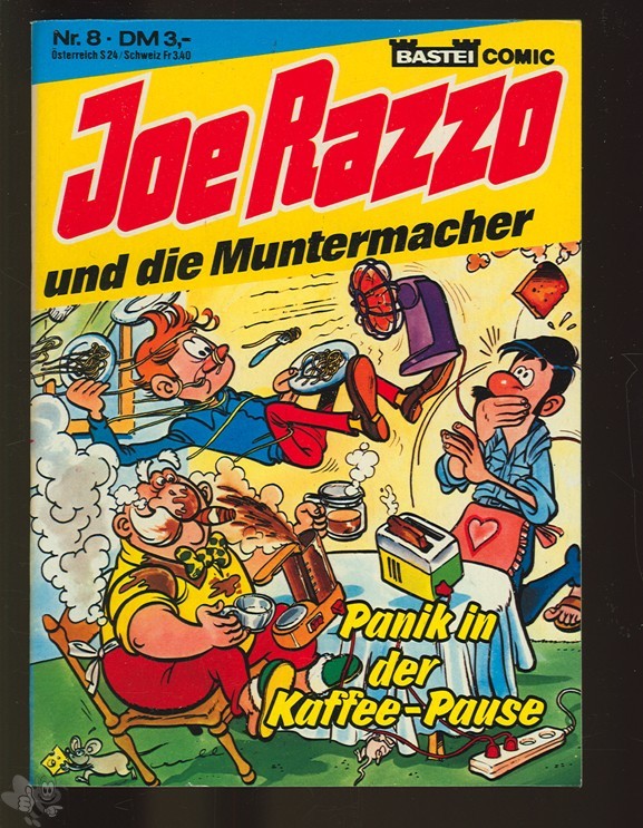 Joe Razzo 8