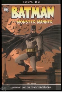 100% DC 5: Batman und die Monster-Männer