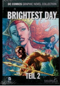 DC Comics Graphic Novel Collection Spezial 9: Brightest day (Teil 2)