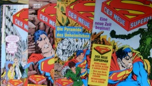 Der neue Superman 1/1987-9/1988 komplette Serie