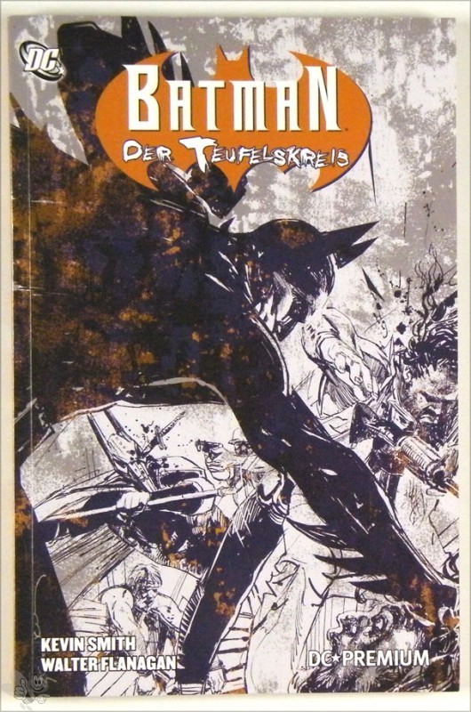 DC Premium 72: Batman: Der Teufelskreis (Softcover)