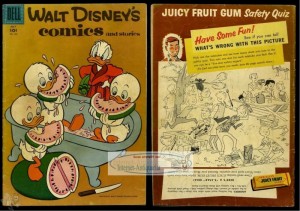 Walt Disney&#039;s Comics and Stories (Dell) Nr. 202   -   L-Gb-23-052