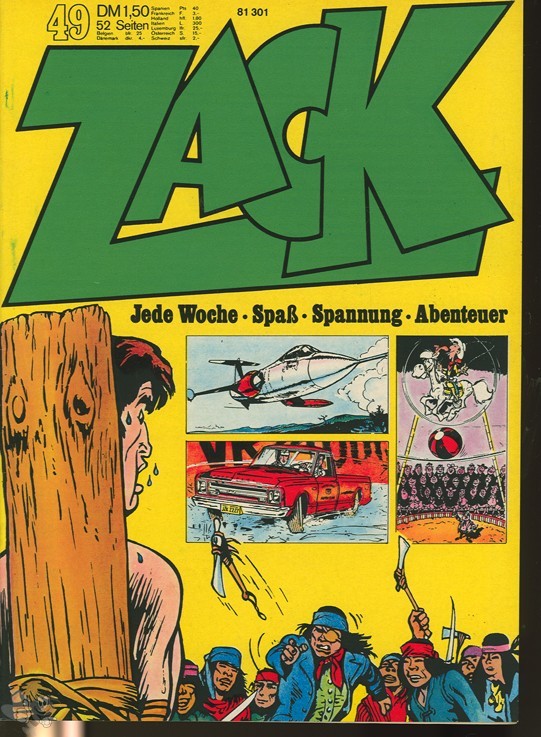 Zack 49/1972