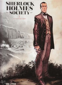 Sherlock Holmes Society 1: Die Keelodge-Affäre