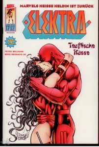 Marvel Special 17: Elektra: Teuflische Küsse