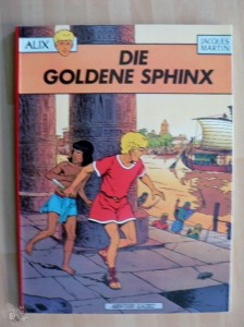 Abenteuer Classics 3: Alix: Die goldene Sphinx