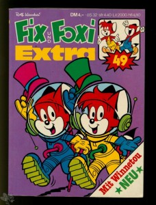 Fix und Foxi Extra 49