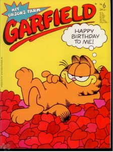 Garfield 6/1987