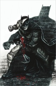 Batman: Die Maske im Spiegel : (Variant Cover-Edition)