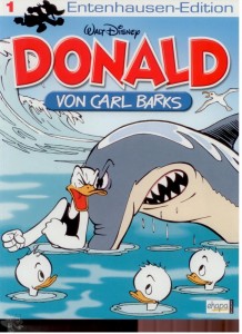 Entenhausen-Edition 1: Donald