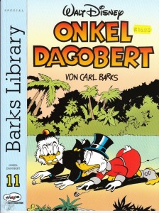 Barks Library Special - Onkel Dagobert 11