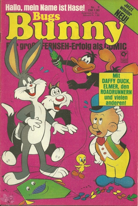 Bugs Bunny 9