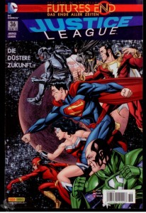 Justice League 36